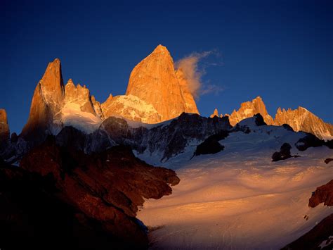 Sasailuv Fitz Roy Argentina Chile Beautiful Mountain