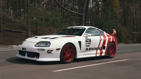 Widebody Toyota Supra Mk Toyota Supra Mk Toyota Supra Images And