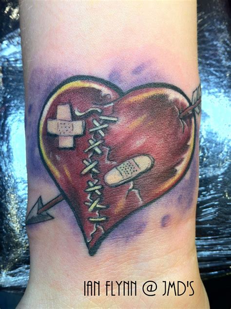 Broken Hearts Tattoo Club
