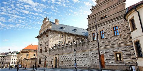 Schwarzenberg Palace Prague Guide