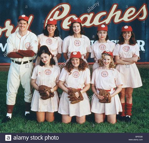 Dottie is recruited by a scout for this new league but refuses to go unless her sister is allowed on the team. A League of Their Own | TVmaze
