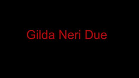 Gilda Neri Due Another Face Sitting