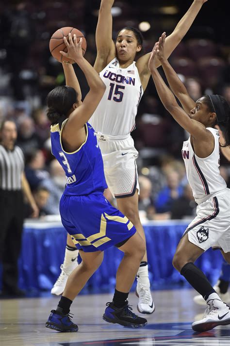 When you think you can't, uconn. UConn Women Hit Postseason With Emphatic 105-57 Win Over ...