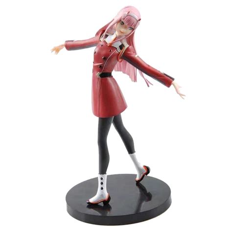 Buy Wolyhai Darling In The Franxx Figure Zero Two 02 Anime Beauty Model