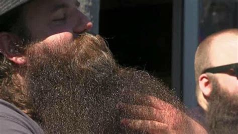Movember Men Go Hairy For Health On Air Videos Fox News