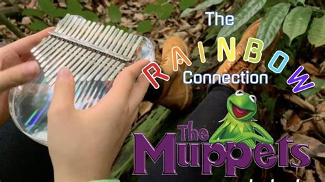 Rainbow Connection Kermit The Frog Kalimba Cover Tartardoremi Youtube