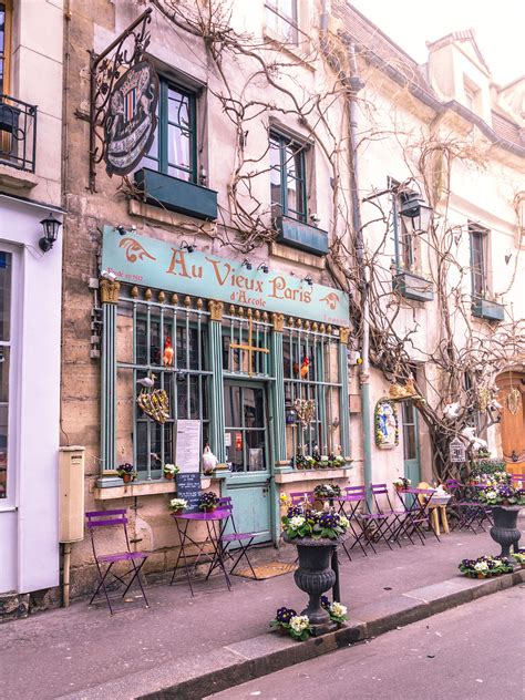 The French Cafe Stars In All Paris Trips Be My Guides
