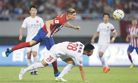 Torres Scores With First Touch In Atletico Victory Newspaper Dawncom