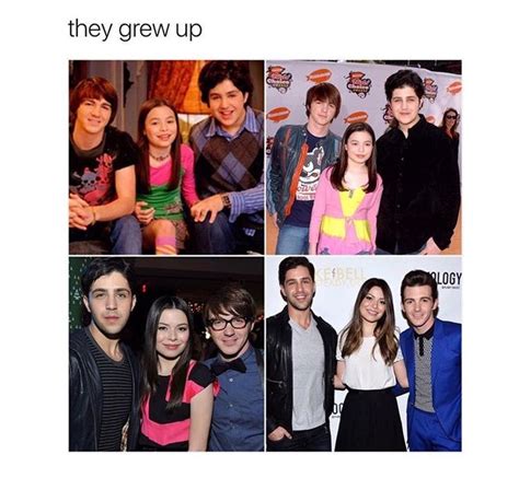 Pin By Talia Poehler On Icarly Drake And Josh Icarly And Victorious