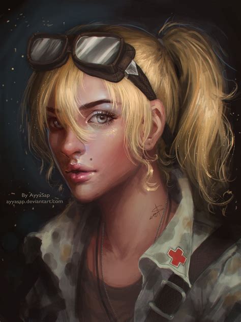 Pin By Imagination On Art Inspo In 2020 Military Nurses Character Portraits Cyberpunk Character