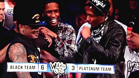 Wild N Out Asap Rocky Wildstyle Youtube