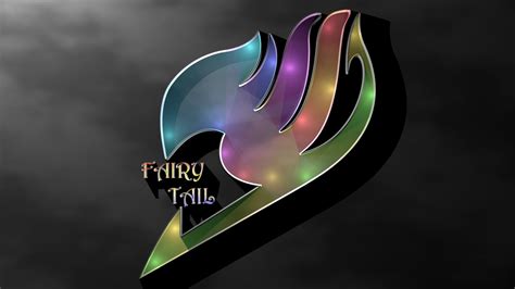 Fairy Tail Logo Wallpapers Top Những Hình Ảnh Đẹp