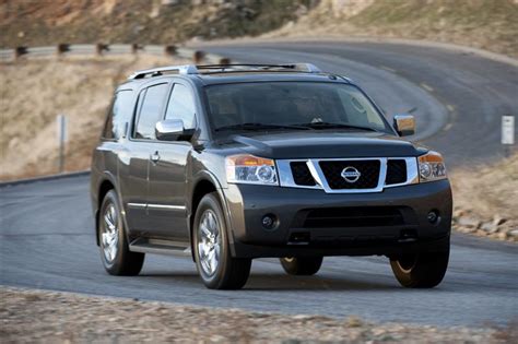 2011 Nissan Armada Image Photo 15 Of 26