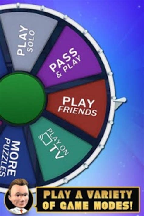 Wheel Of Fortune لنظام Android تنزيل