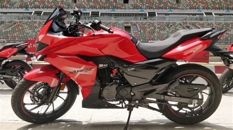Hero Xtreme 200s Bike Launched In India Prices Specs Features And