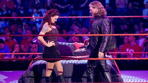 Lita Reveals Wwe Forced Her To Perform Live Sx Celebration With Edge
