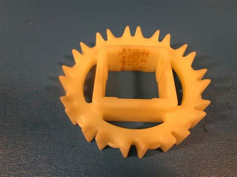 Intralox S1600 1 12 Square Bore Sprocket 12 Teeth 39 Pd Series