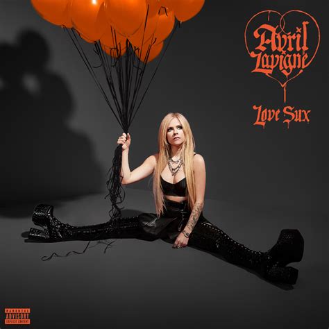 Avril Lavigne Love Sux Deluxe Review By Edh Album Of The Year