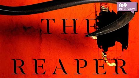 Horror Author Stephen Graham Jones On His Latest Chiller Dont Fear The Reaper