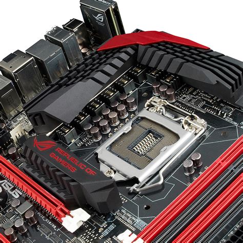 Asus Rog Maximus Vi Extreme Motherboard Specifications On Motherboarddb
