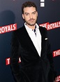 Jake Maskall Picture 1 - Premiere of Television Drama Series The Royals ...