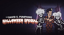 The David S. Pumpkins Halloween Special on Apple TV