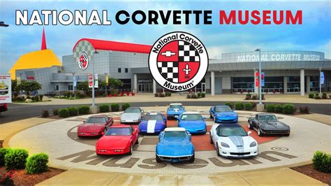 National Corvette Museum Youtube