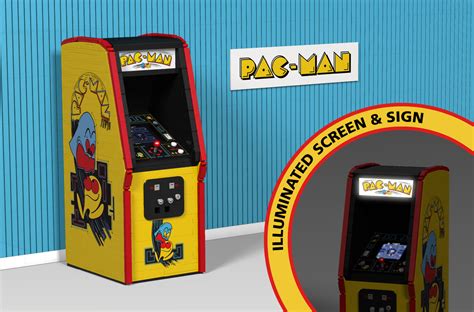Lego Ideas Pac Man Arcade