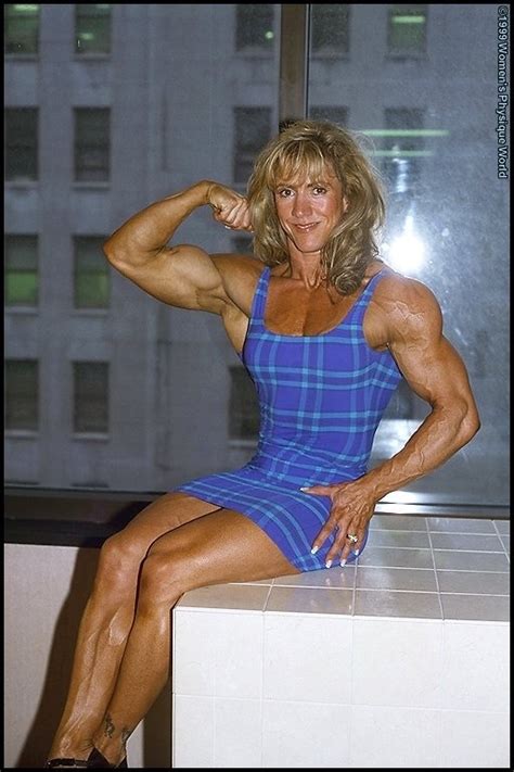 Female Bodybuilding On Tumblr