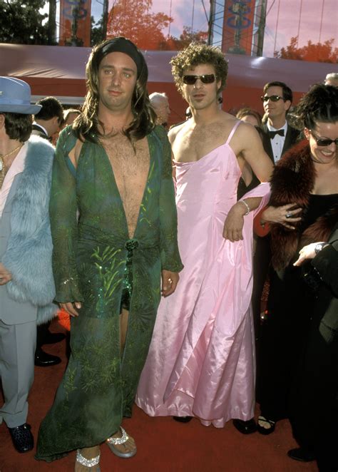 South Park Creators Trey Parker And Matt Stone Think Their Dress