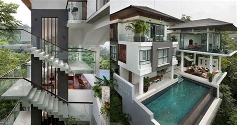 The Luxurious Houses In Crazy Rich Asians Citizens Journal