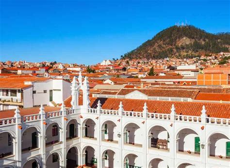 City Guide To Sucre Bolivia International Traveller