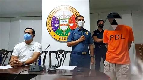 Suspect In Death Of Bulacan Missing Woman Arrested Pampanga News Now