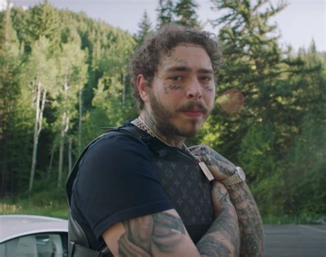 Check spelling or type a new query. Post Malone Celebrates His Wins On "Saint-Tropez" Video