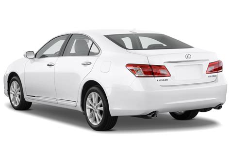 After quickly establishing themselves as a top tier builder of luxury cars, they. 2011 Lexus ES350 Reviews - Research ES350 Prices & Specs ...