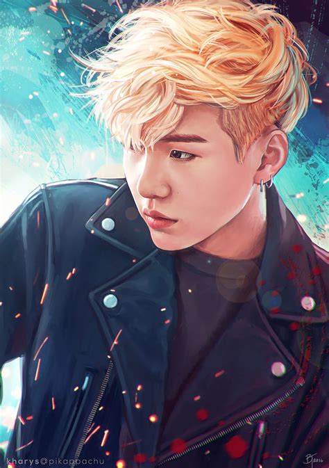 See, that's what the app is perfect for. BTS Fan Art Wallpapers - Top Free BTS Fan Art Backgrounds ...