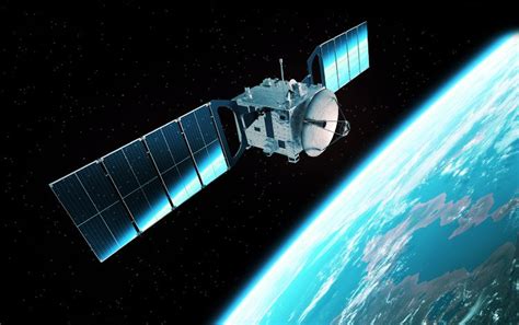 Fascinating World Of Earth Observation Satellites Their Types And Uses