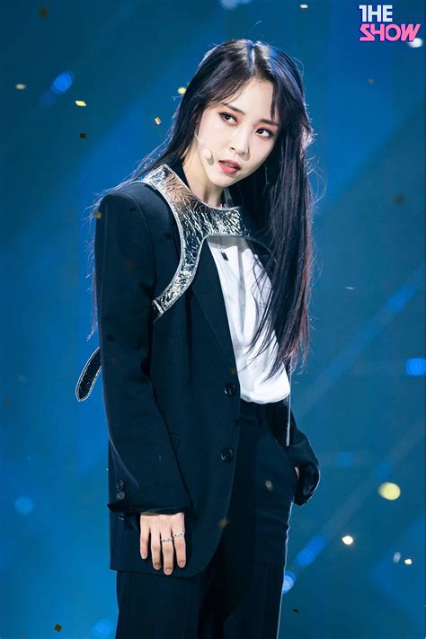 Moonbyul | Eclipse | The Show | Moonbyul, Mamamoo, Rap