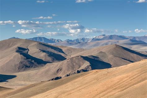 Altai Tavan Bogd National Park In Bayar Ulgii Mongolia Stock Photo