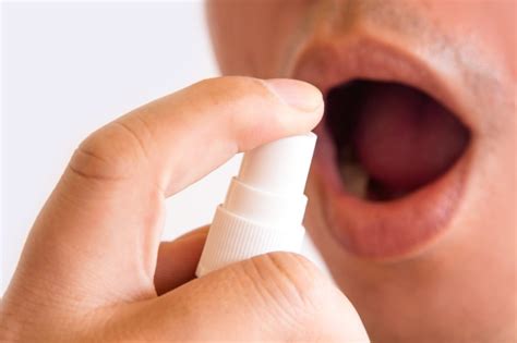 Oral Spray Delivers Vitamin D As Effectively As Capsules Research