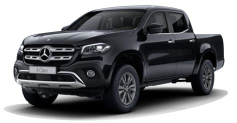 Newer models may have additional storage compartments in the sides of the box or a fold down opening at the cab to extend storage. Mercedes UK Deals | Mercedes X Class Diesel 250D 4Matic Progressive D/Cab Pickup | New Vehicle ...