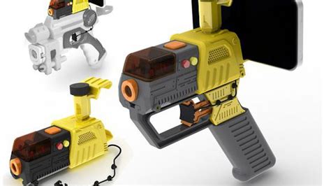 The ir in ir blaster stands for infrared. the hardware itself is also equally simple to understand. iPhone, Meet Laser Blaster. Is This 2012's Hottest Toy?