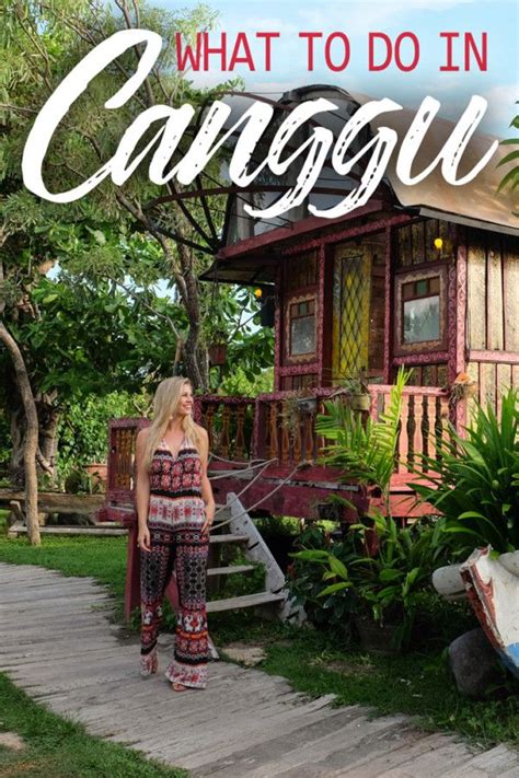 For A Laid Back Tropical Escape Canggu Is The Place To Be With Its Boho Vibe Café Culture