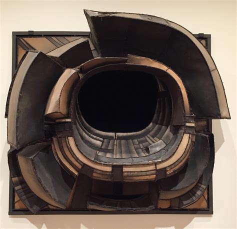Lee Bontecou Untitled 1961 Oc 2482 2399 Ireddit Submitted By