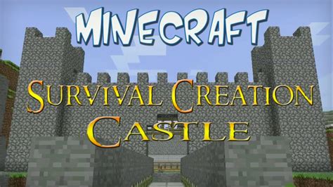 We did not find results for: Minecraft NT - Jousting Castle! - Survival Mode Creation ...