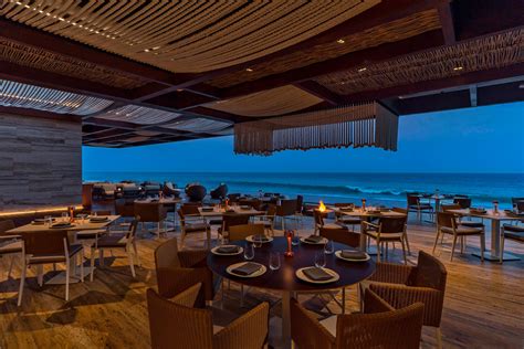 Bars In Cabo San Lucas Solaz A Luxury Collection Resort Los Cabos
