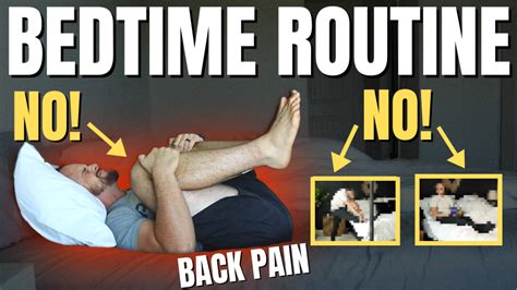 Fix Early Morning Lower Back Stiffness With This Routine Fitness 4