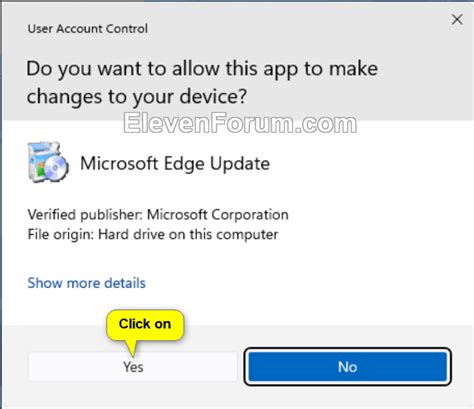 Microsoft Edge Not Working Windows 11