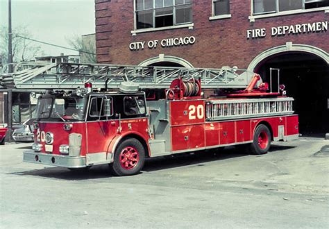 Chicago Fire Department History
