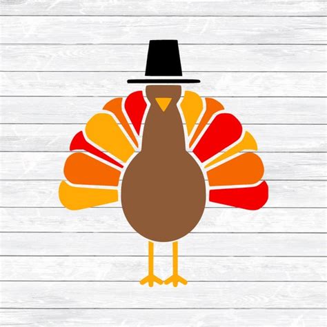 Turkey Svg Dxf Feathers Thanksgiving Shirt Thanksgiving Svg Pilgrim Mom